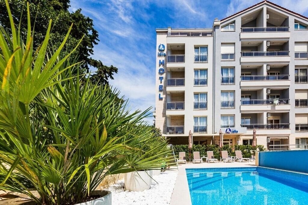 Hotel Idila 4*