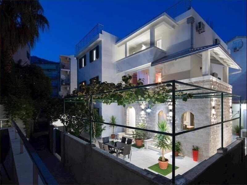 Отель Апартаменты «Mediterraneo» Apt апартаменты