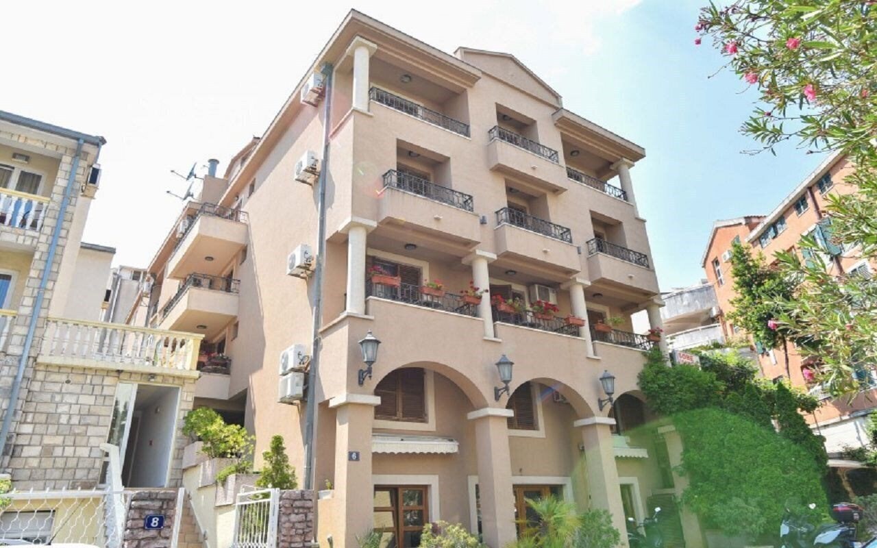 Отель Villa Tropico 3*