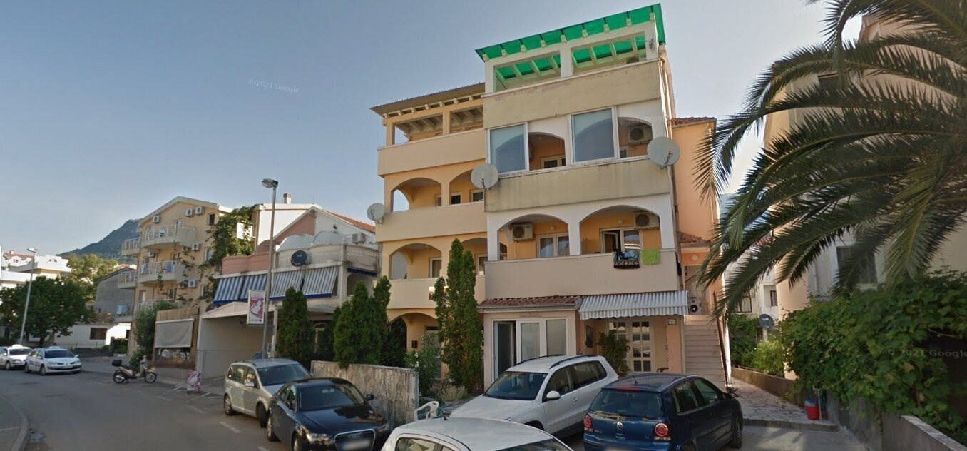 Готель Natali Apartments 3*