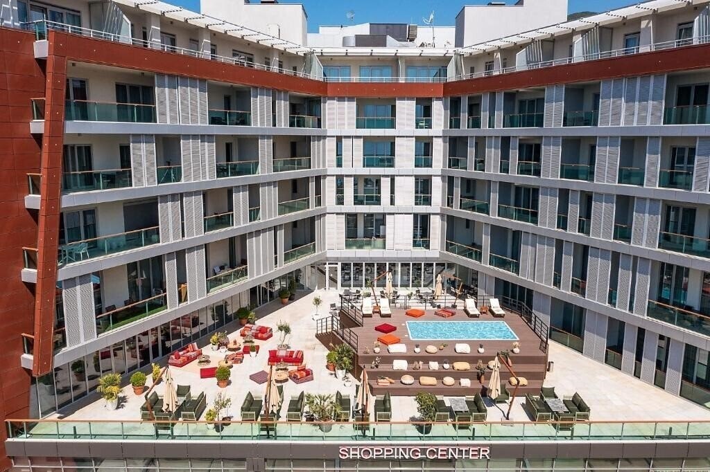 Картинка Hotel TQ Plaza 4*