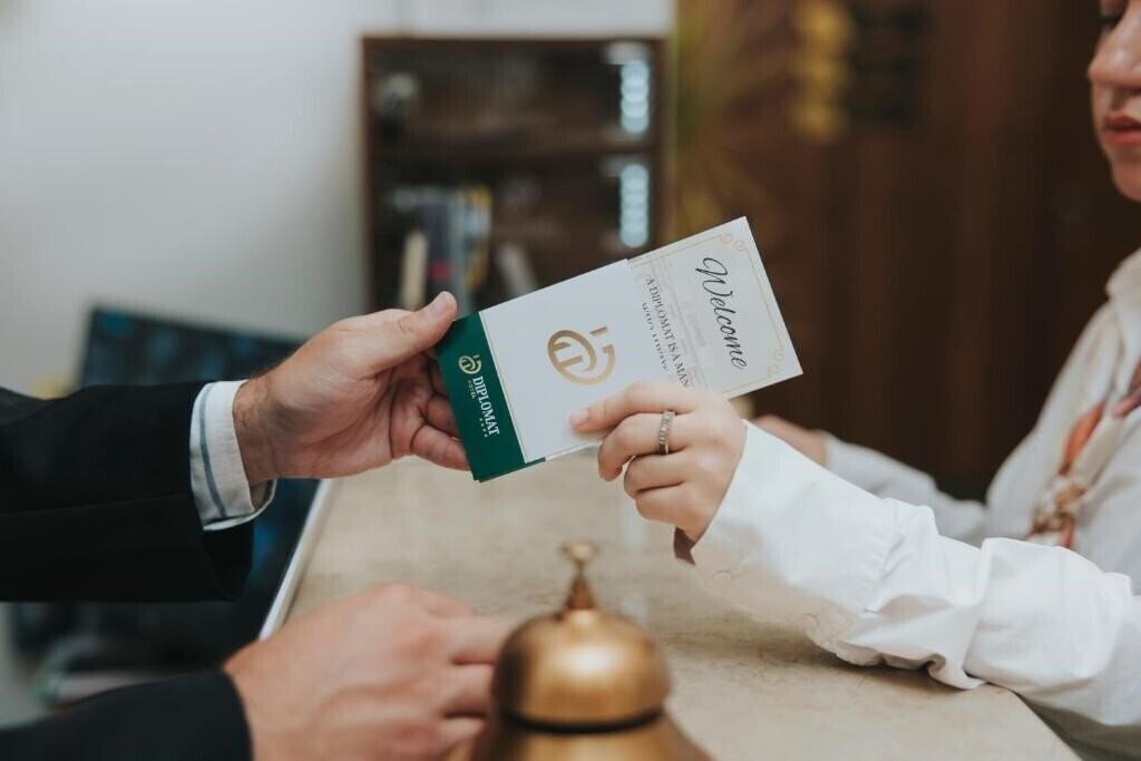 Zdjęcie Diplomat 4*