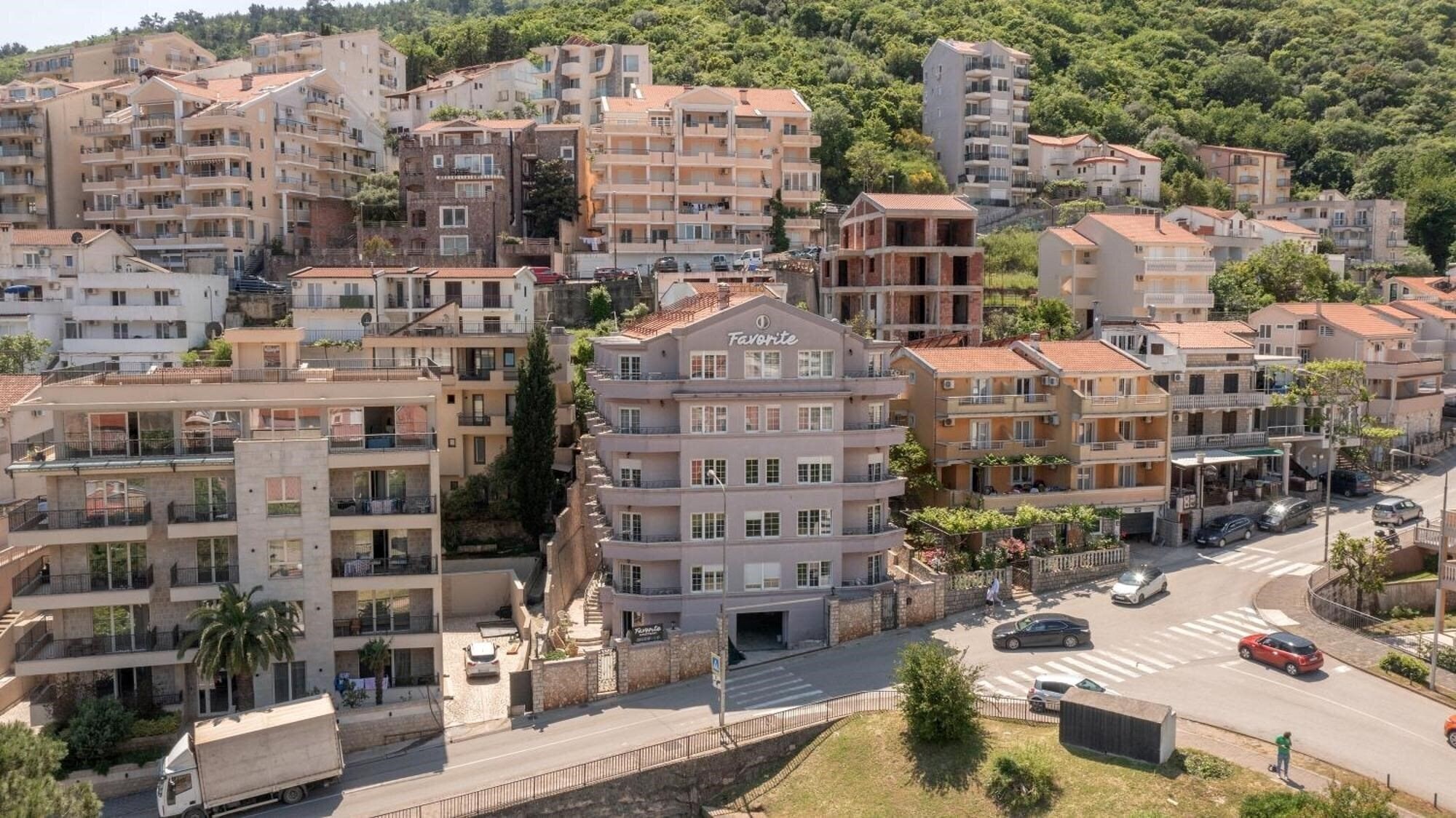 Hotel Vila Favorite 3*