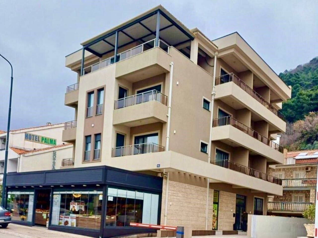 Готель Apart-Hotel Maini 3*