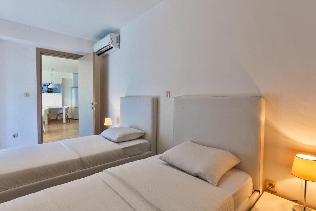 Отель Gufo Apart Hotel 3*