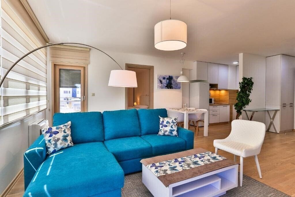 Фото Gufo Apart Hotel 3*