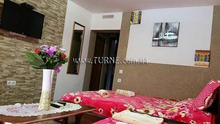 Готель Jardan Budva вилла
