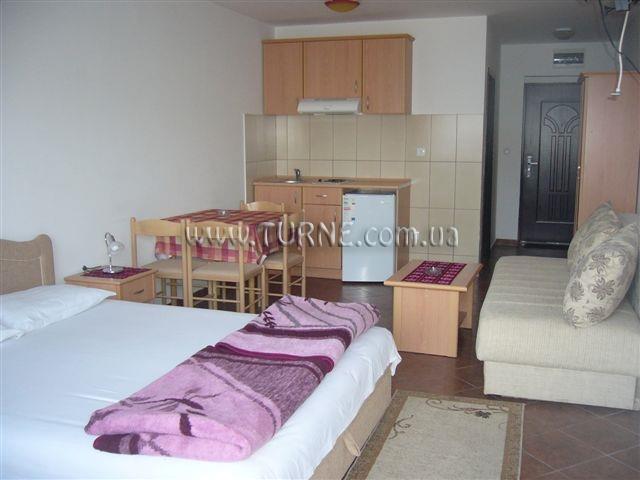 Zdjęcia Jadran Budva вилла