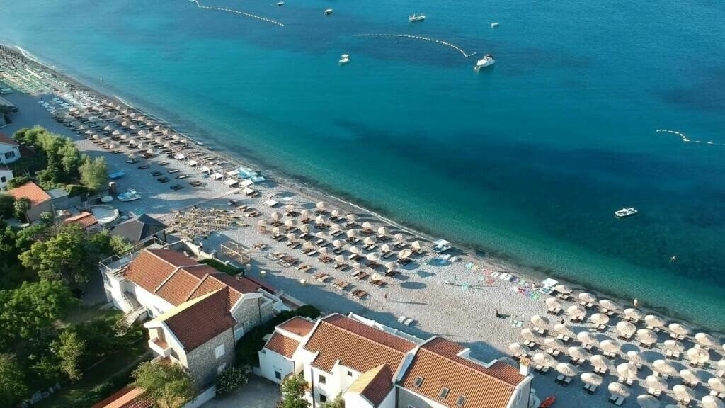 Hotel Villa Castellamare вилла