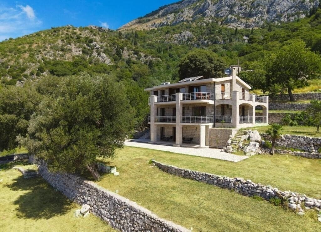 Картинка Villa Eco House Buljarica 4*