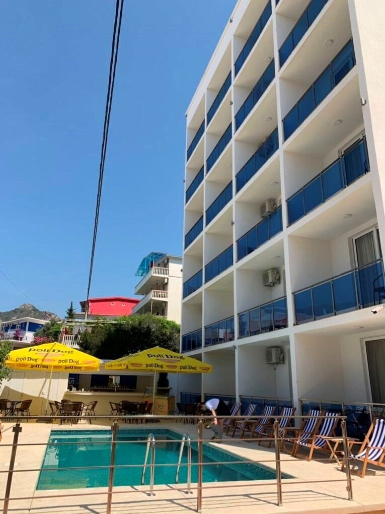 Hotel New Montenegro Canj 4*