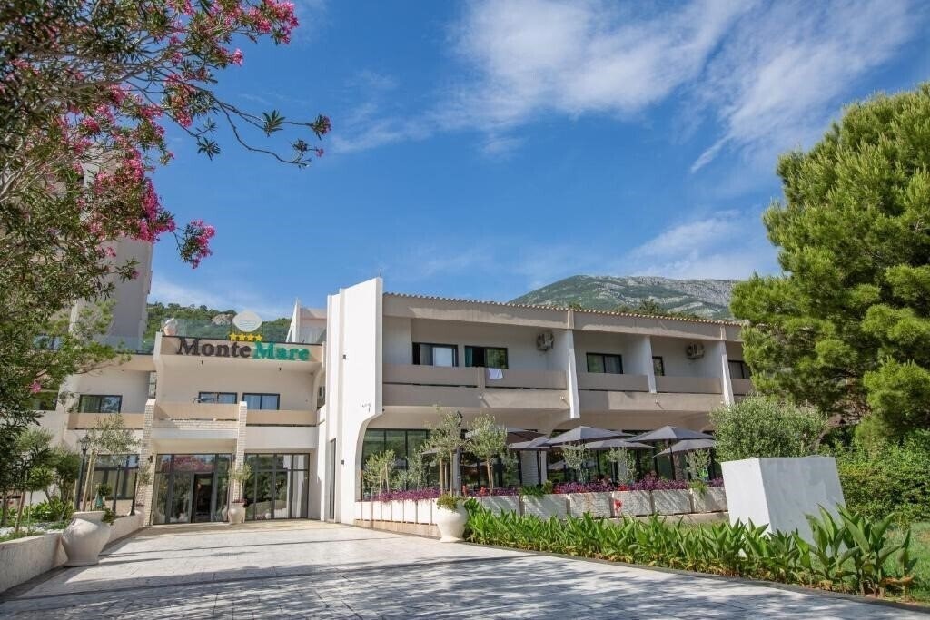 Zdjęcia Monte Mare 4*