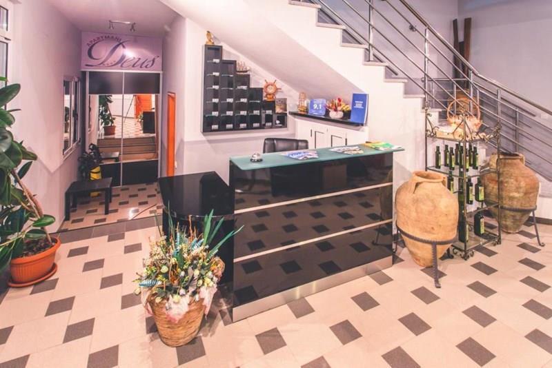 Zdjęcie Villa Deus 3*