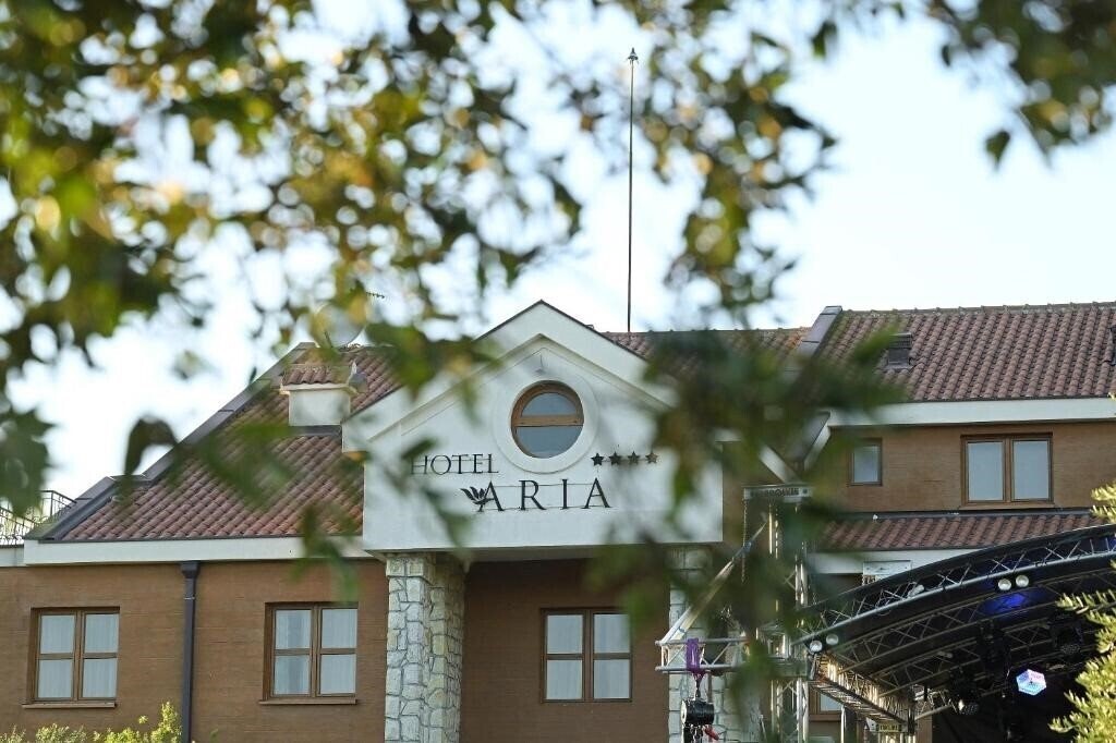 Готель Hotel Aria 4*