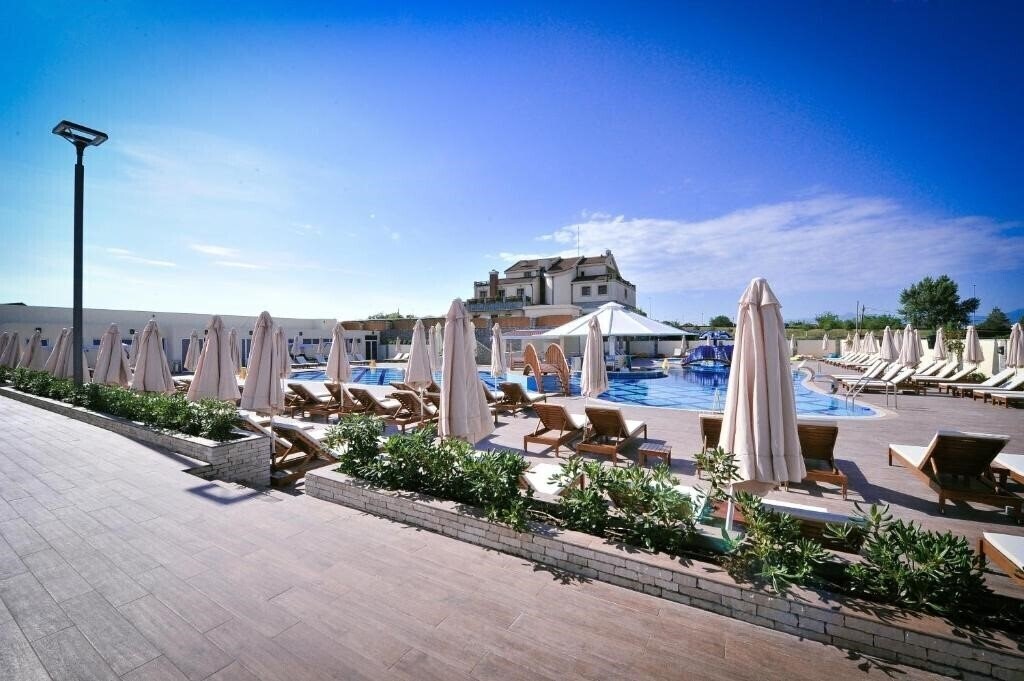 Фотографія Hotel Aria 4*