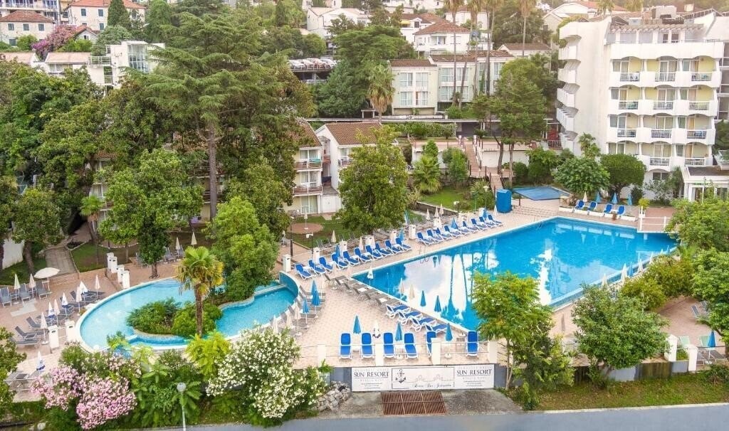 Фотография Hunguest Hotel Sun Resort 4*