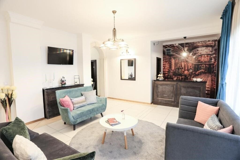 Obraz Kredo Boutique Hotel 4*