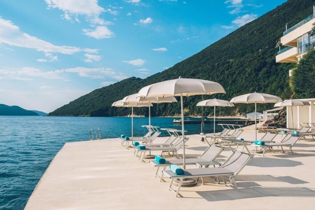 Obraz Iberostar Waves Herceg Novi (ex. Riviera Resort) 4*