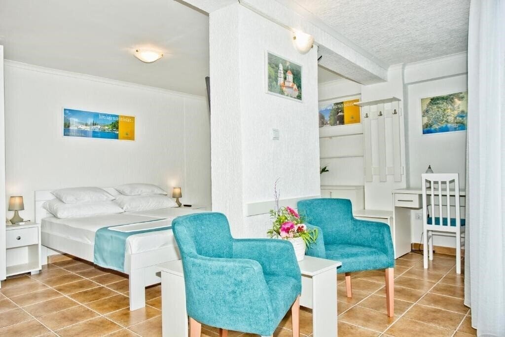 Картинка Kamelija Apartments 4*