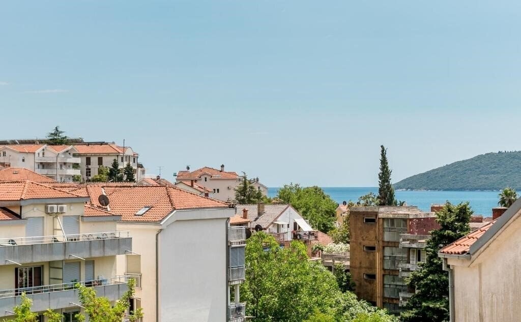 Готель Stefan Herceg Novi Apartments 3*