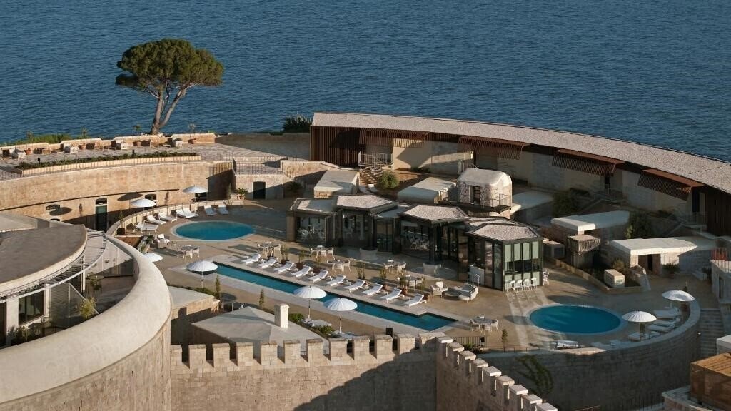 Изображение Hotel Mamula Island 5*