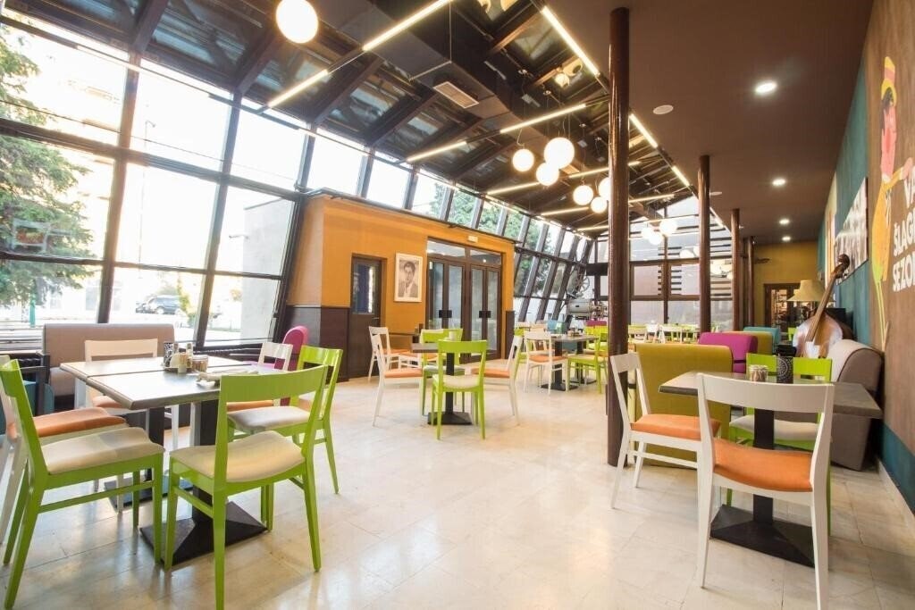 Obraz Hotel Yugoslavia 3*