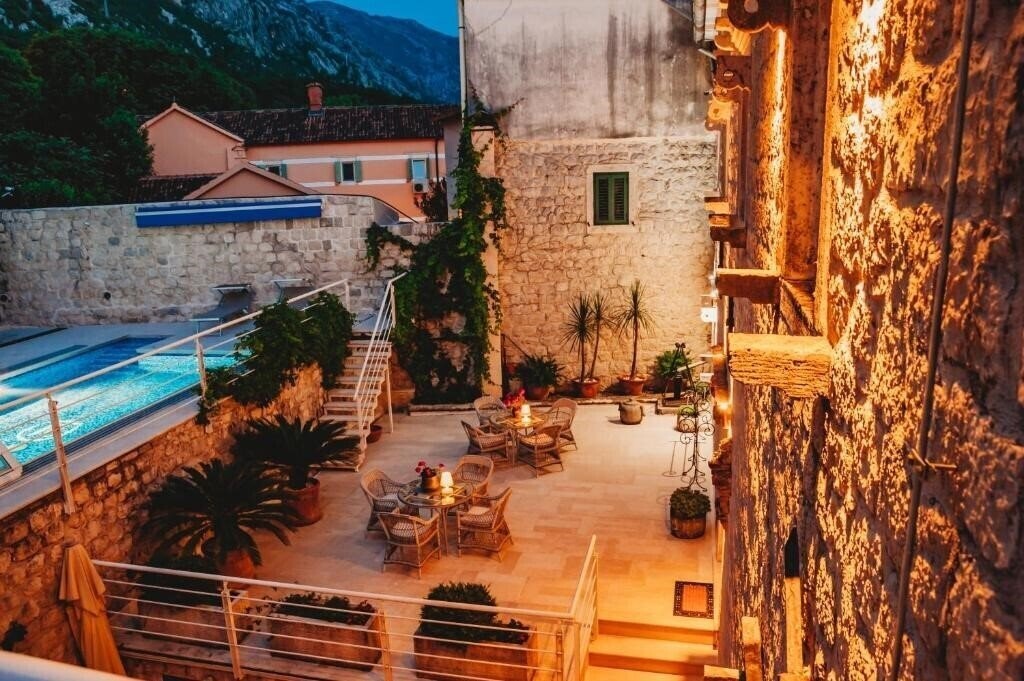 Zdjęcie Plazzo Radomiri 4*