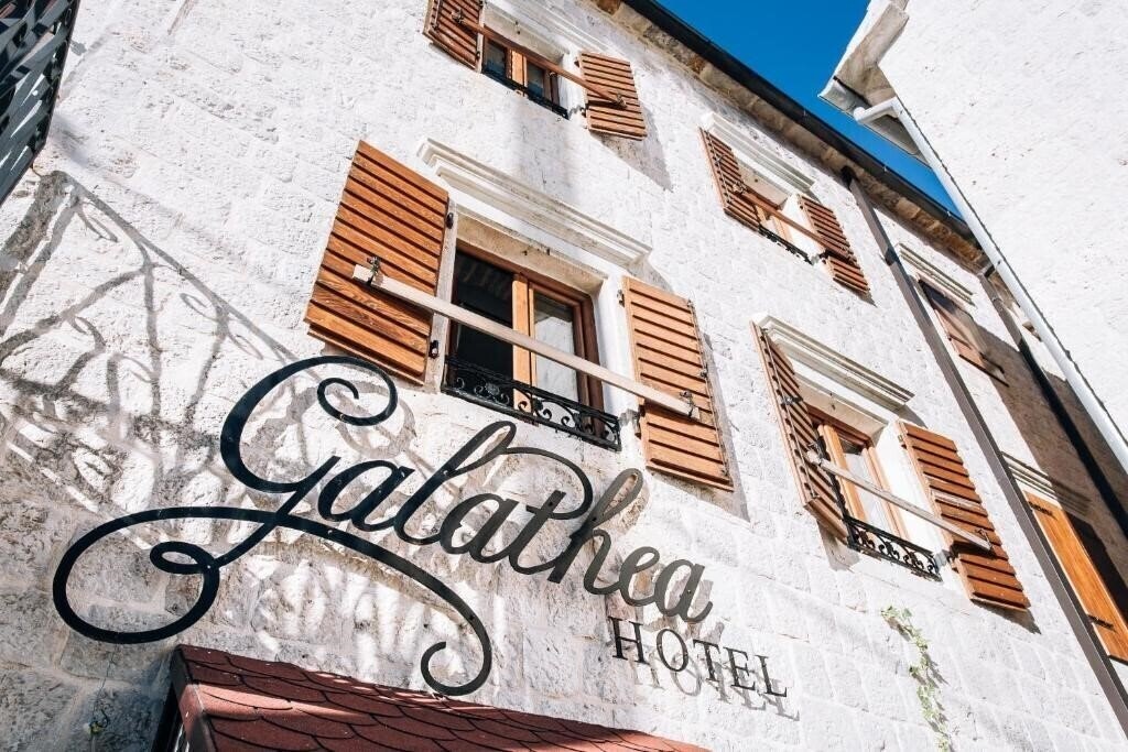 Hotel Small Art Hotel Galathea 4*