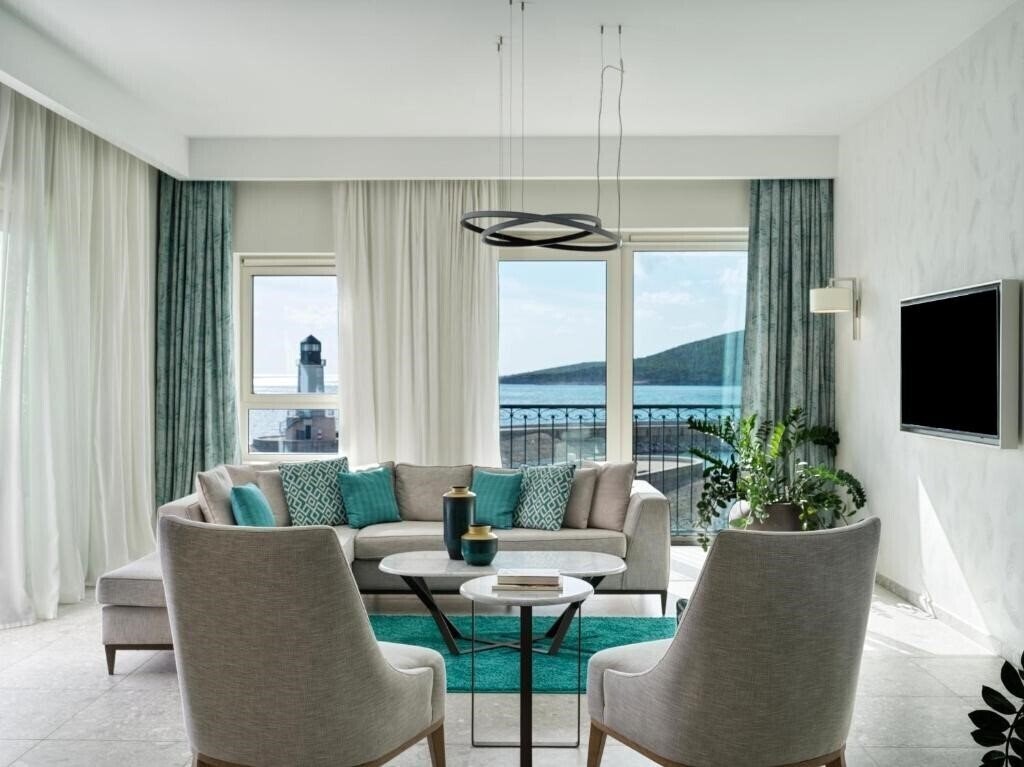 Obraz The Chedi Lustica Bay 5*