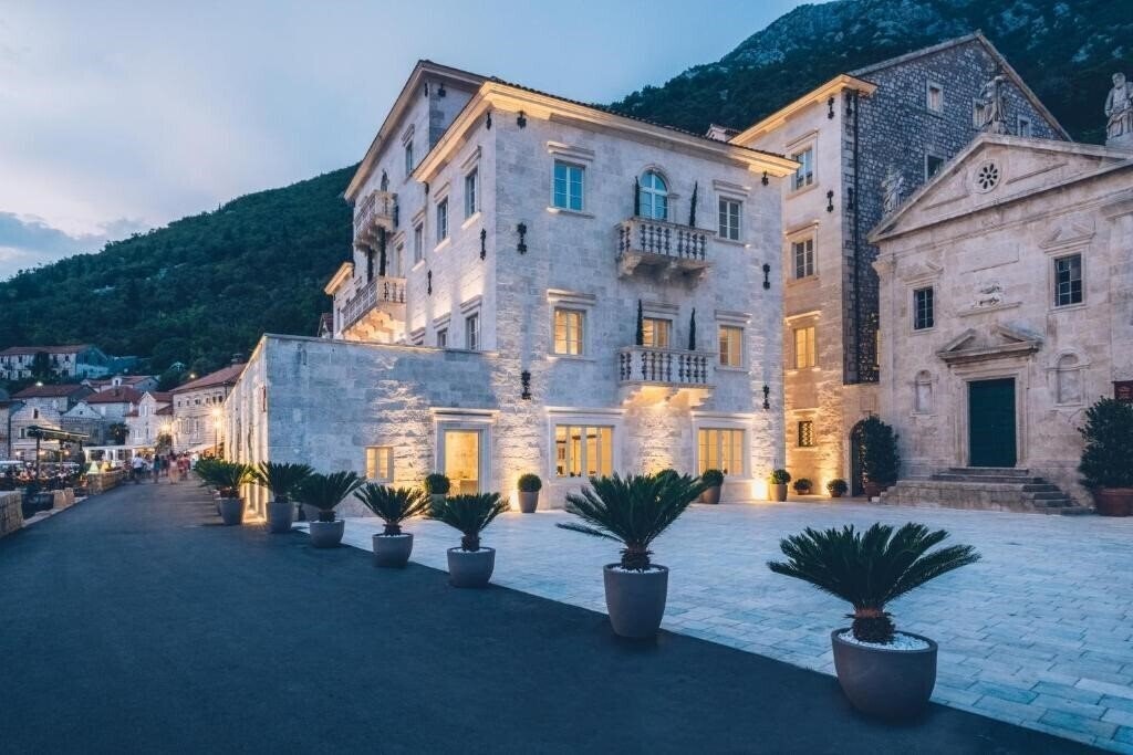Zdjęcia Iberostar Heritage Grand Perast 5*