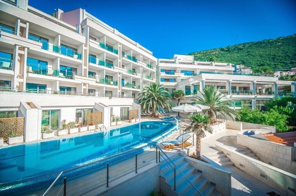 Готель Monte Casa SPA & Wellness 4*