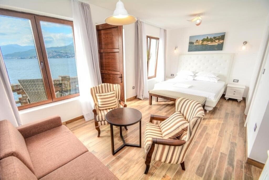 Отель Apartments «Forte Roses» 3*