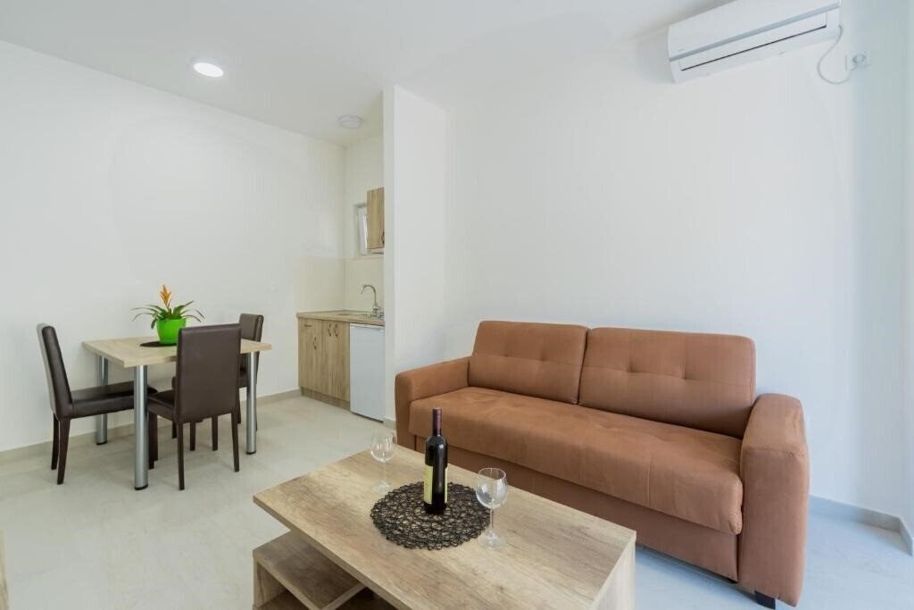 Zdjęcie Apartments Grejm Lux 4*