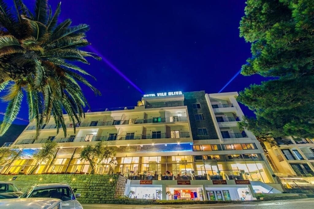 Hotel Vile Oliva Hotel 4*