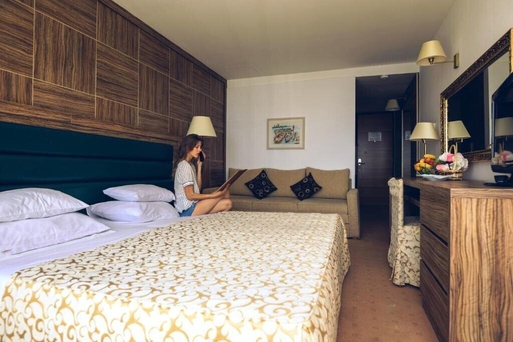 Obraz Hotel Palas 4*