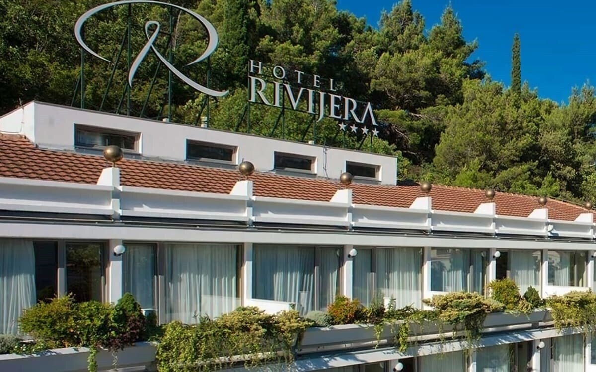 Obraz Hotel Rivijera 4*