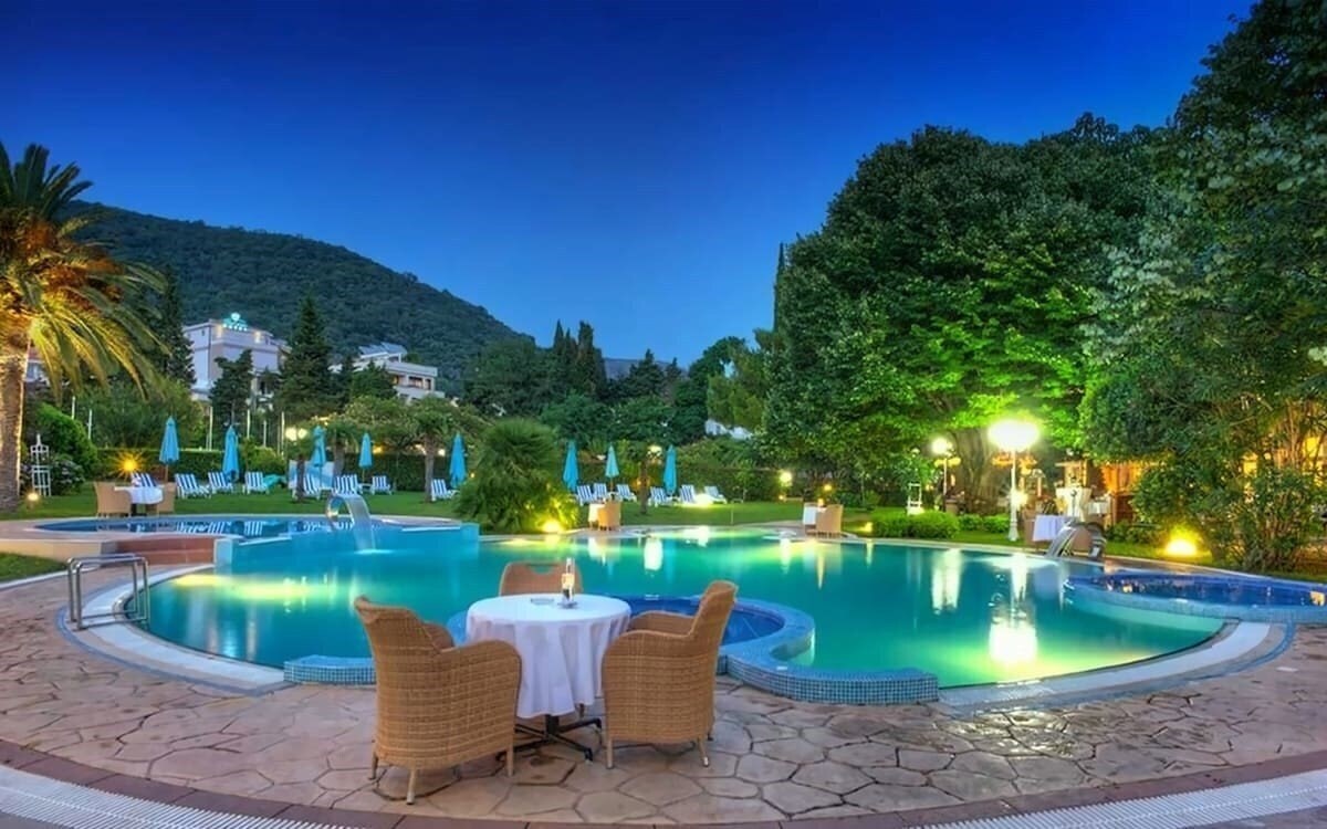 Zdjęcie Hotel Rivijera 4*