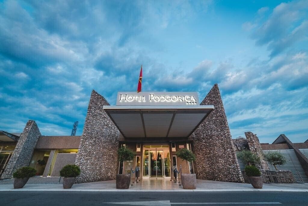 Hotel Hotel Podgorica 4*