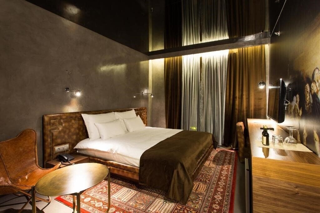 Отель Hotel Hemera 4*