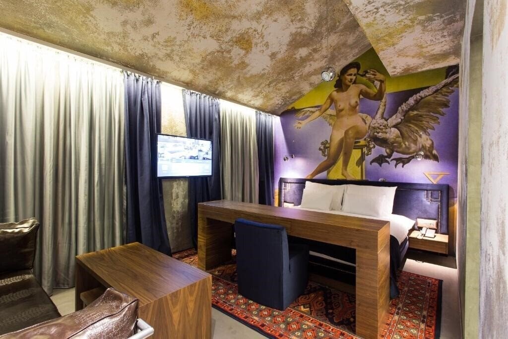 Картинка Hotel Hemera 4*