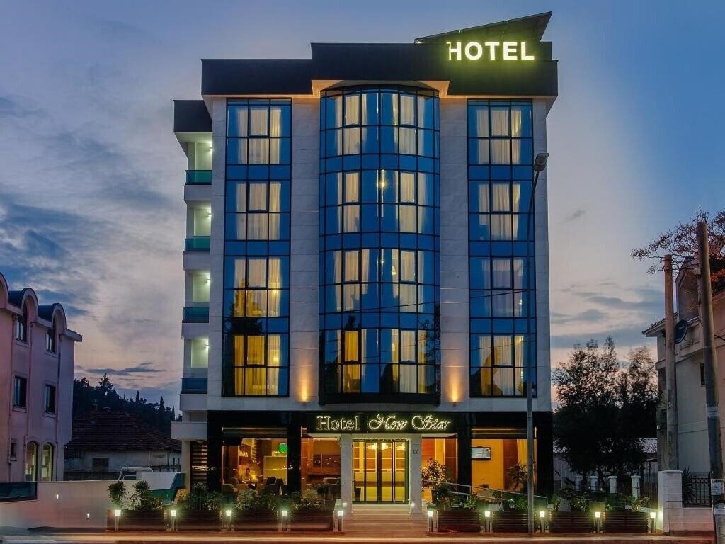 Hotel Hotel New Star 1*