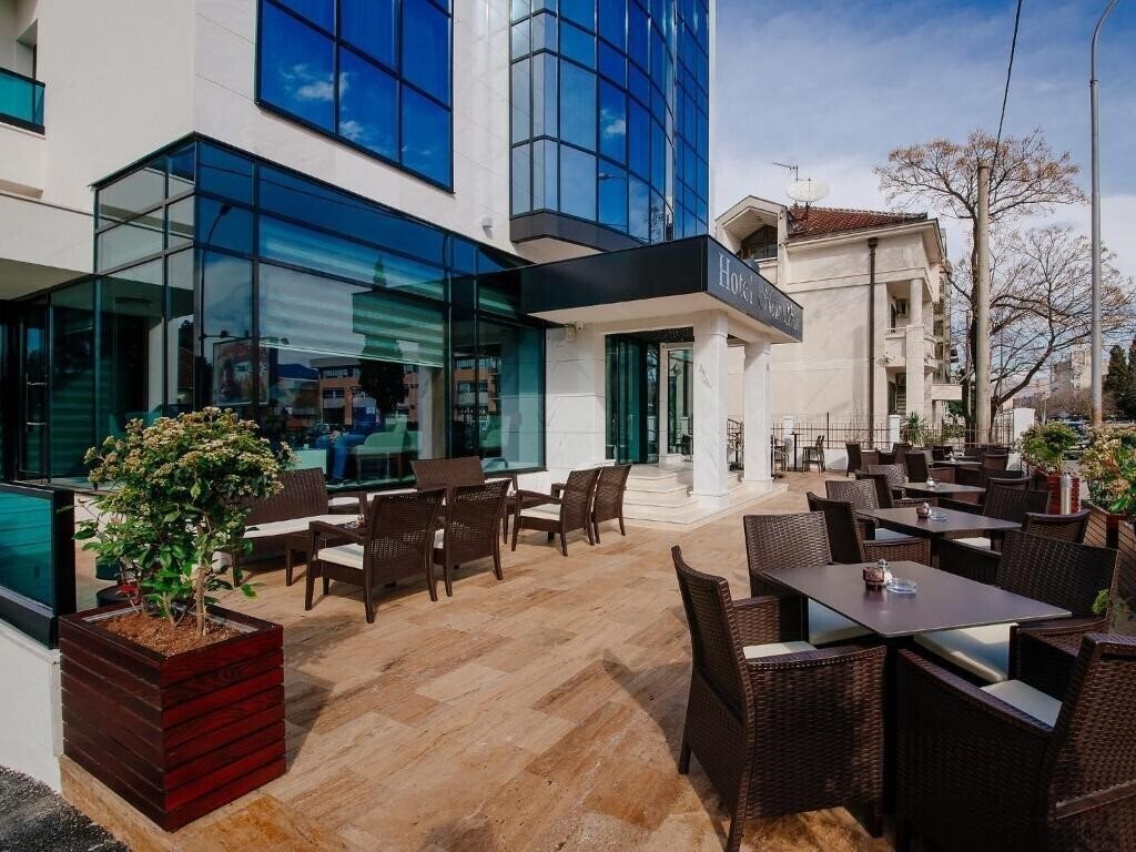 Obraz Hotel New Star 1*