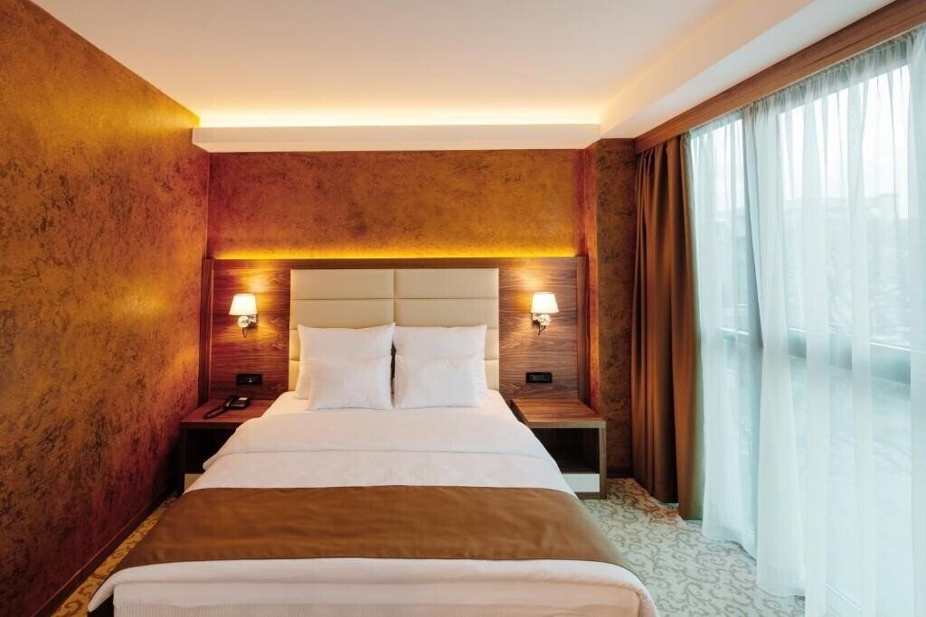 Zdjęcie Hotel New Star 1*