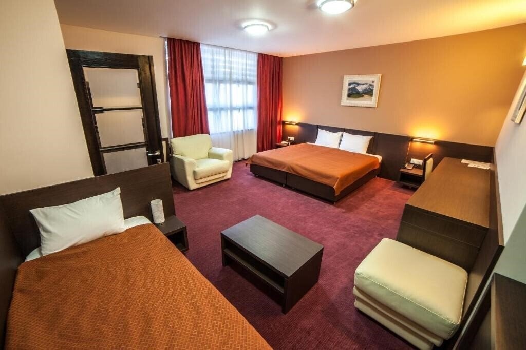 Zdjęcia Hotel Terminus 3*