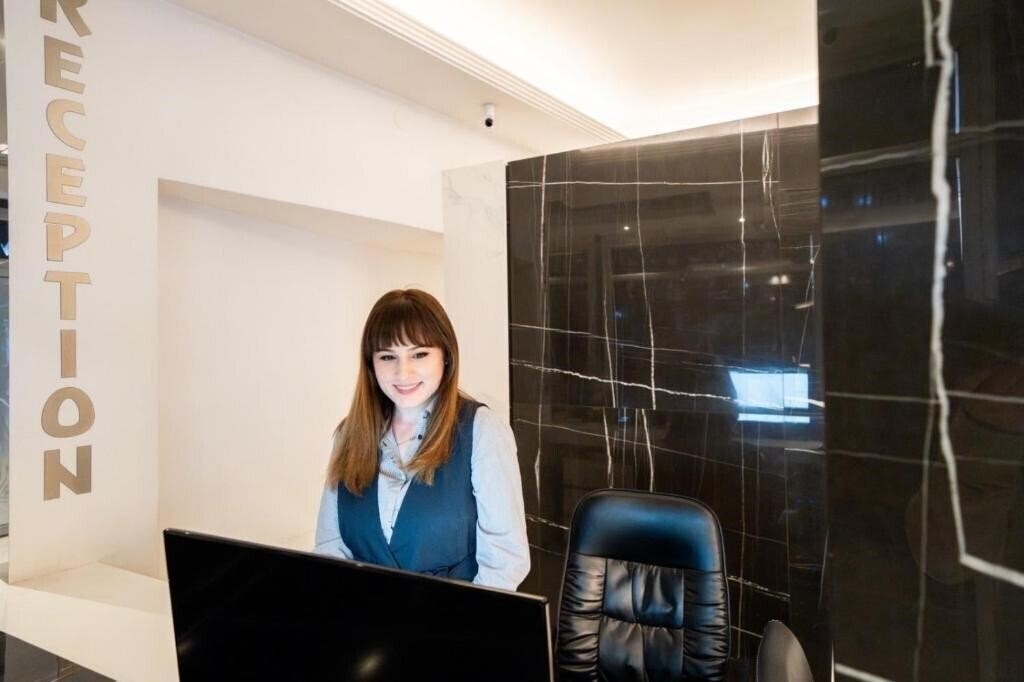 Zdjęcie Aleksandar Hotel 3*