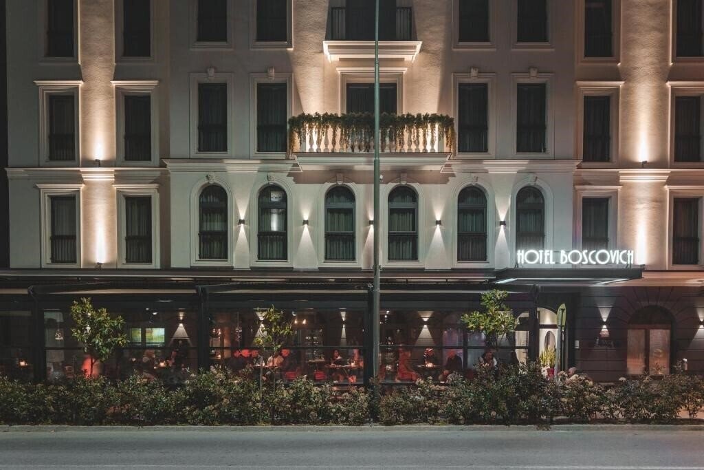 Готель Boscovich Boutique Hotel 4*
