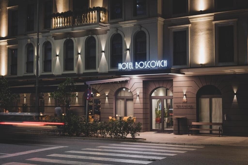 Зображення Boscovich Boutique Hotel 4*