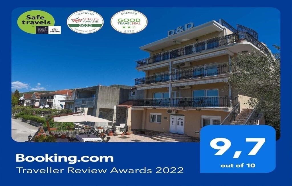 Zdjęcie D&D Apartments Tivat 4*