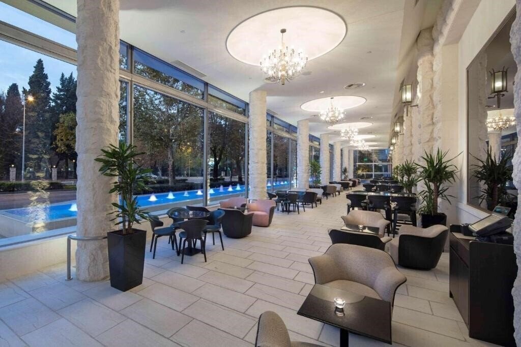 Фотография Hilton Podgorica Crna Gora 5*