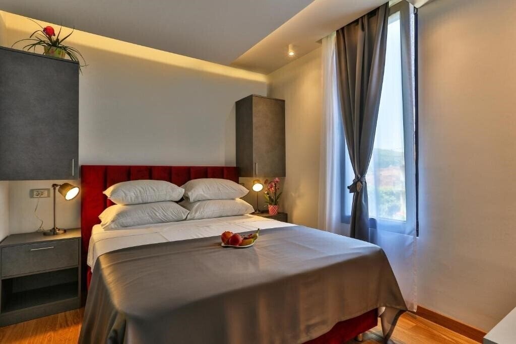 Отель Hotel M Club 3*